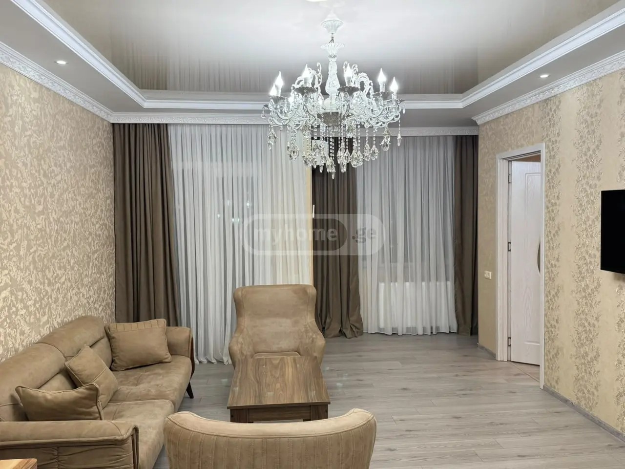 შავშეთის ქ.  - 3 rooms