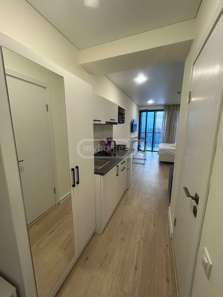 შარტავა ჟ. ქ. 18 - 1 rooms