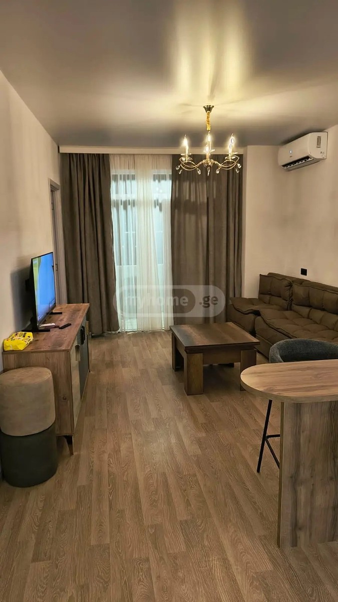 დემეტრე თავდადებულის ქ.  - 3 rooms