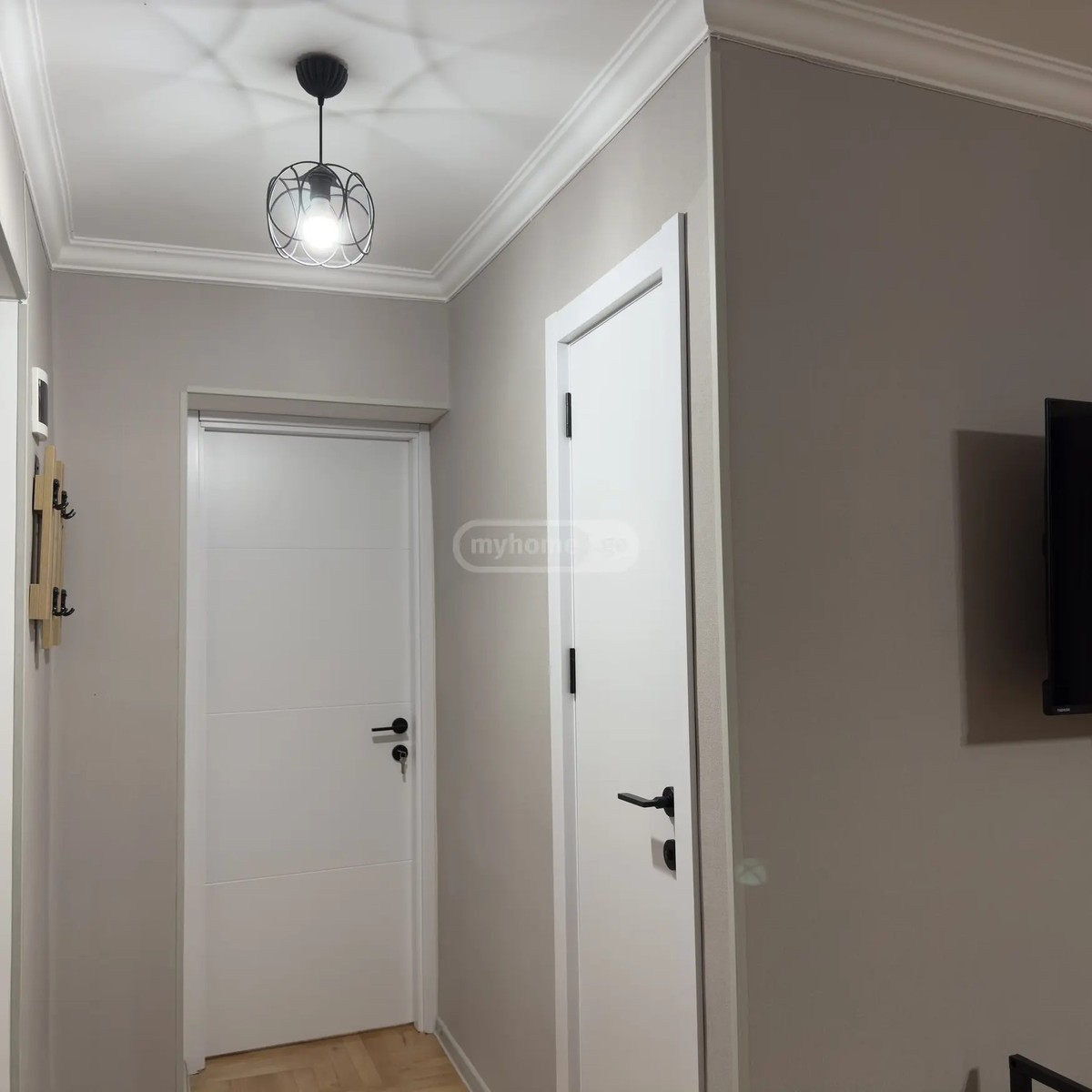 ჭილაძიე ო. ქ. 7 - 2 rooms