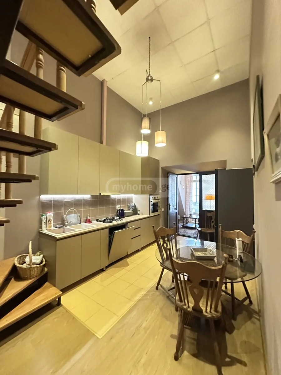 ასათიანი ლ. ქუჩა  - 4 rooms