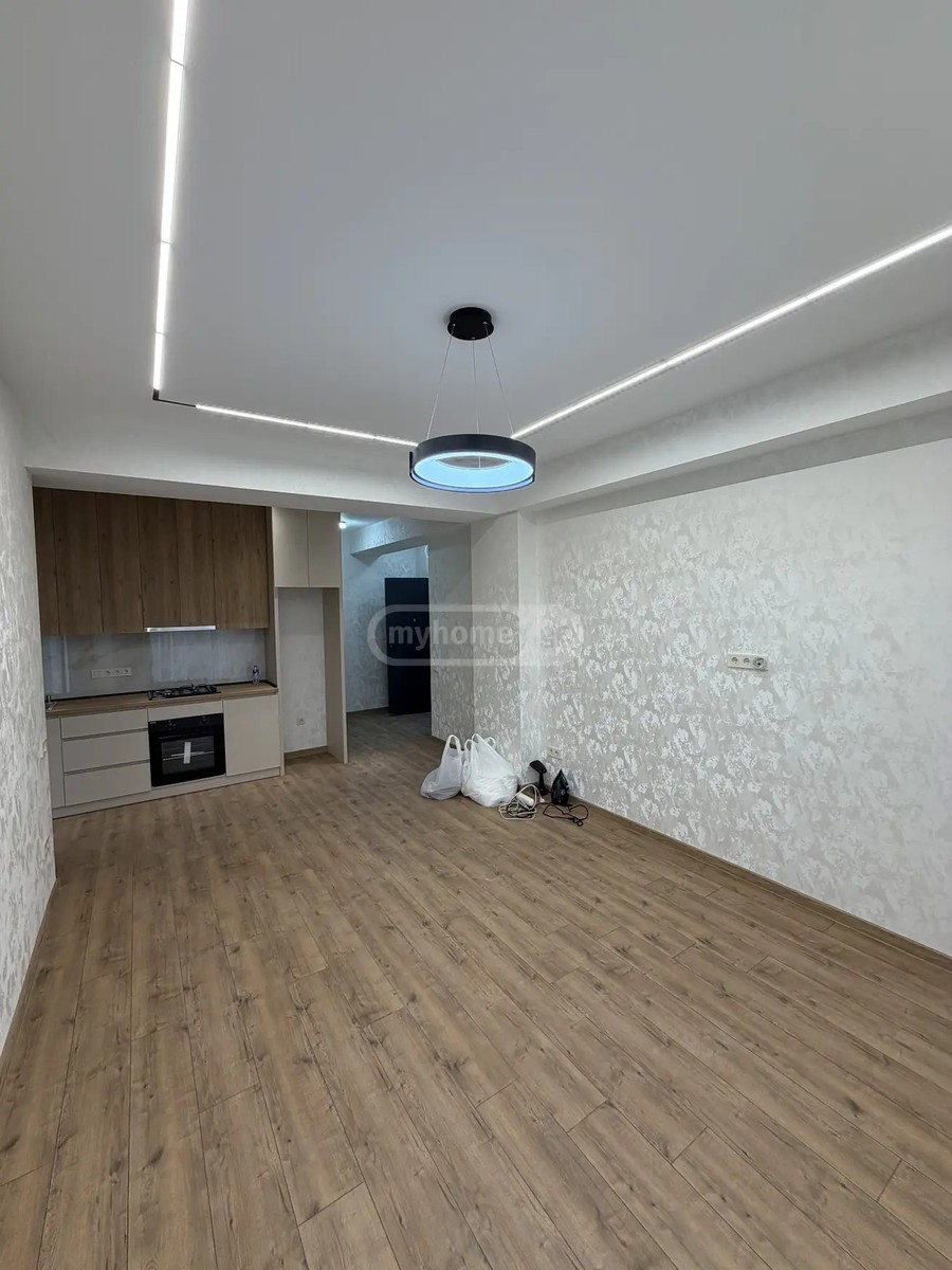 ნინო აბაშიძე-ორბელიანის ქუჩა 1 - 3 rooms