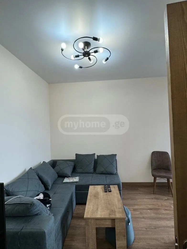 აბაშიძე ჰ. ქ. 65 - 2 rooms
