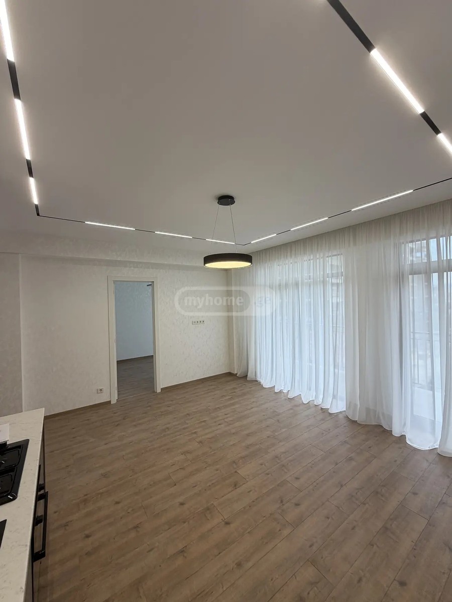 აბაშიძე-ორბელიანი ნ. ქ.  - 2 rooms