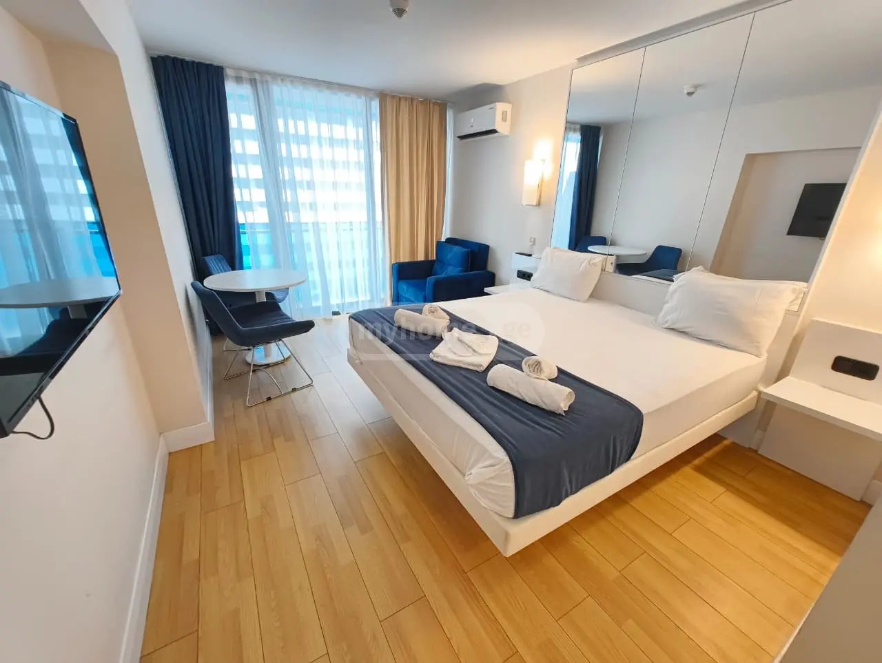 შარტავა ჟ. ქ. 1 - 1 rooms