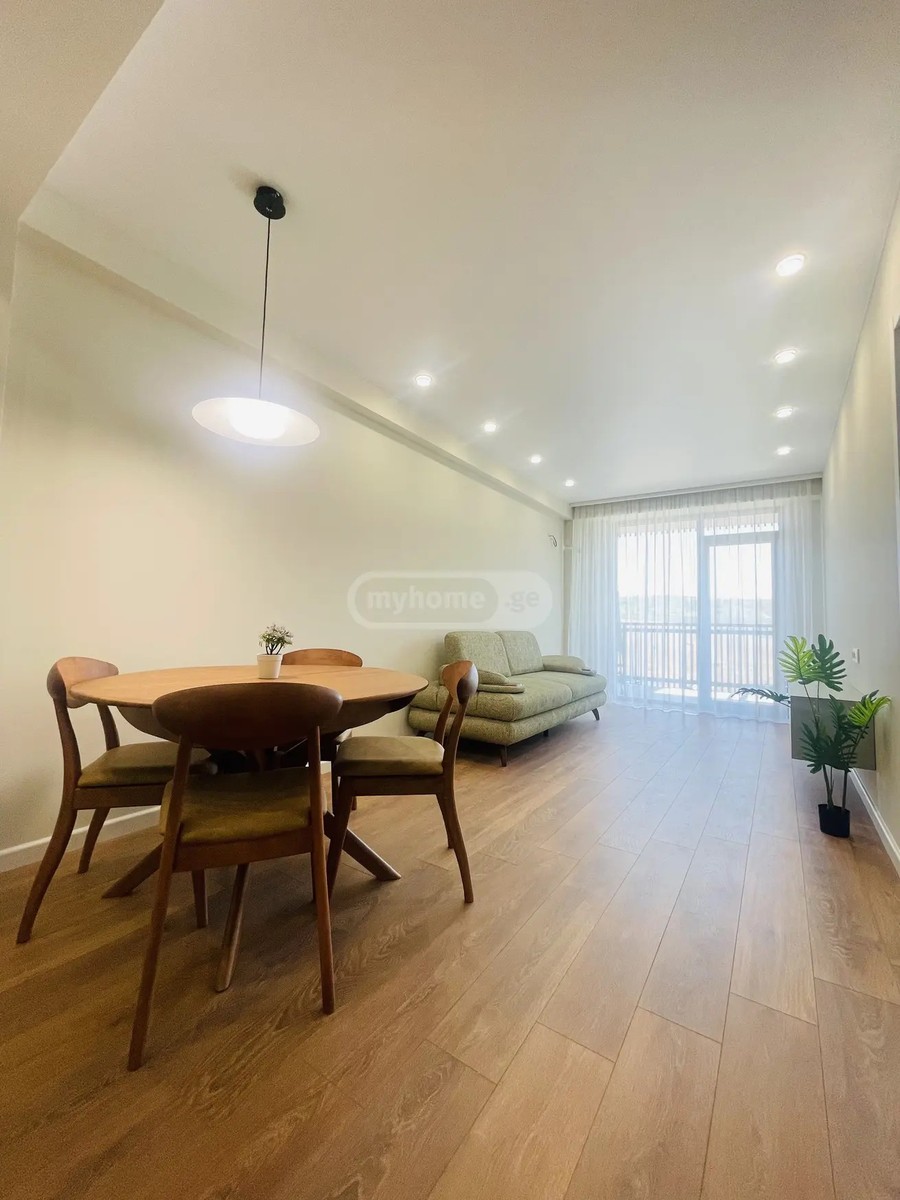 ვარაზი ა. ქ. 99 - 2 rooms