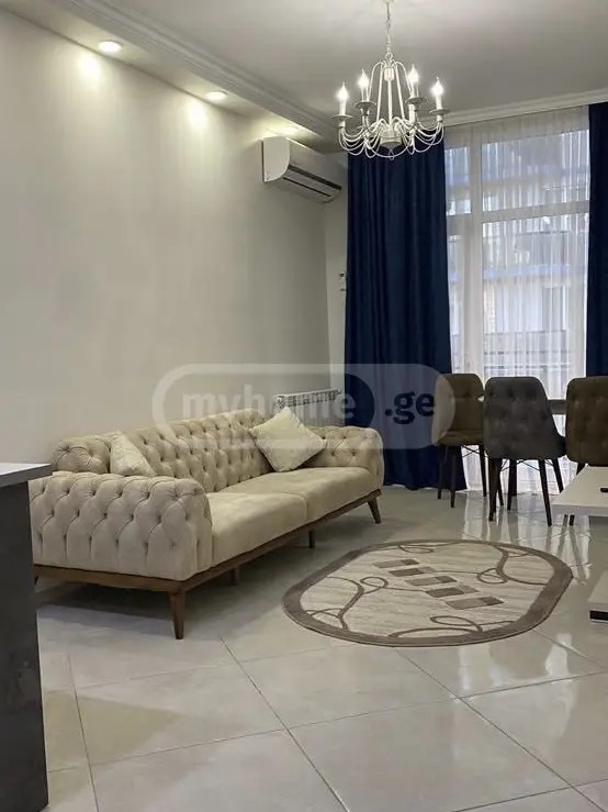 ანგისის II ჩიხი 8 - 3 rooms