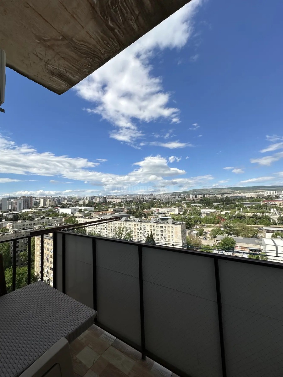 მოსკოვის გამზირი 38 - 3 rooms
