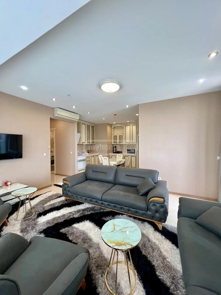 ნინოშვილის ე. ქ. 2 - 3 rooms