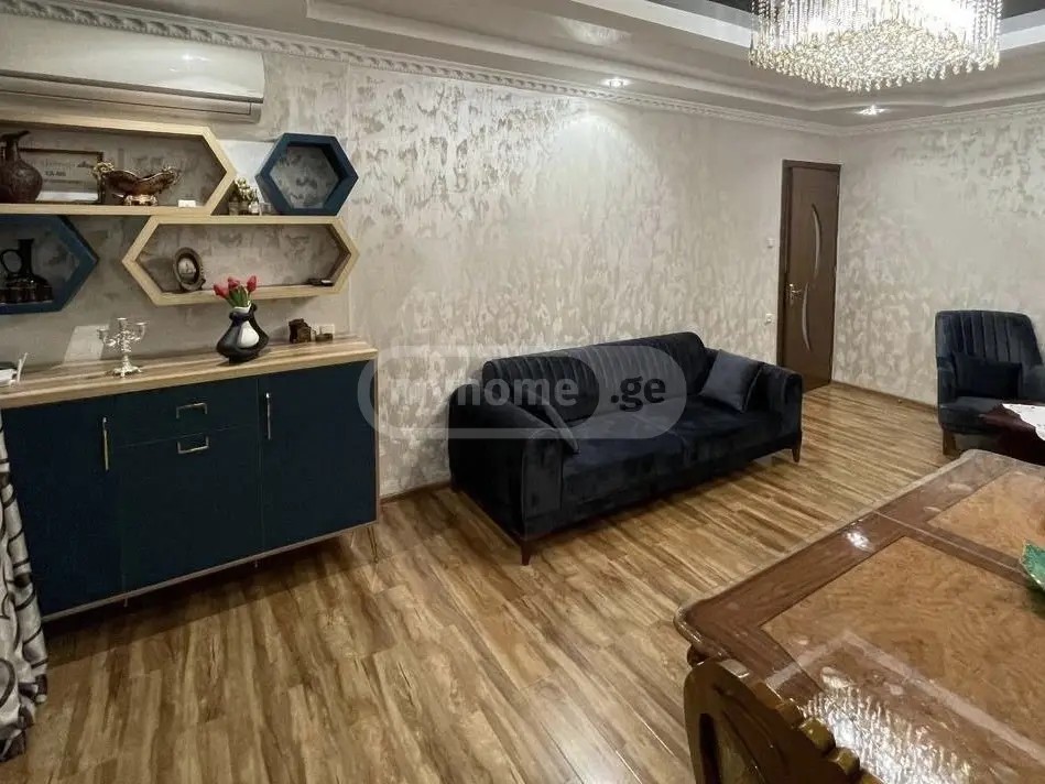 ლერმონტოვი მ. ქუჩა 84 - 4 rooms