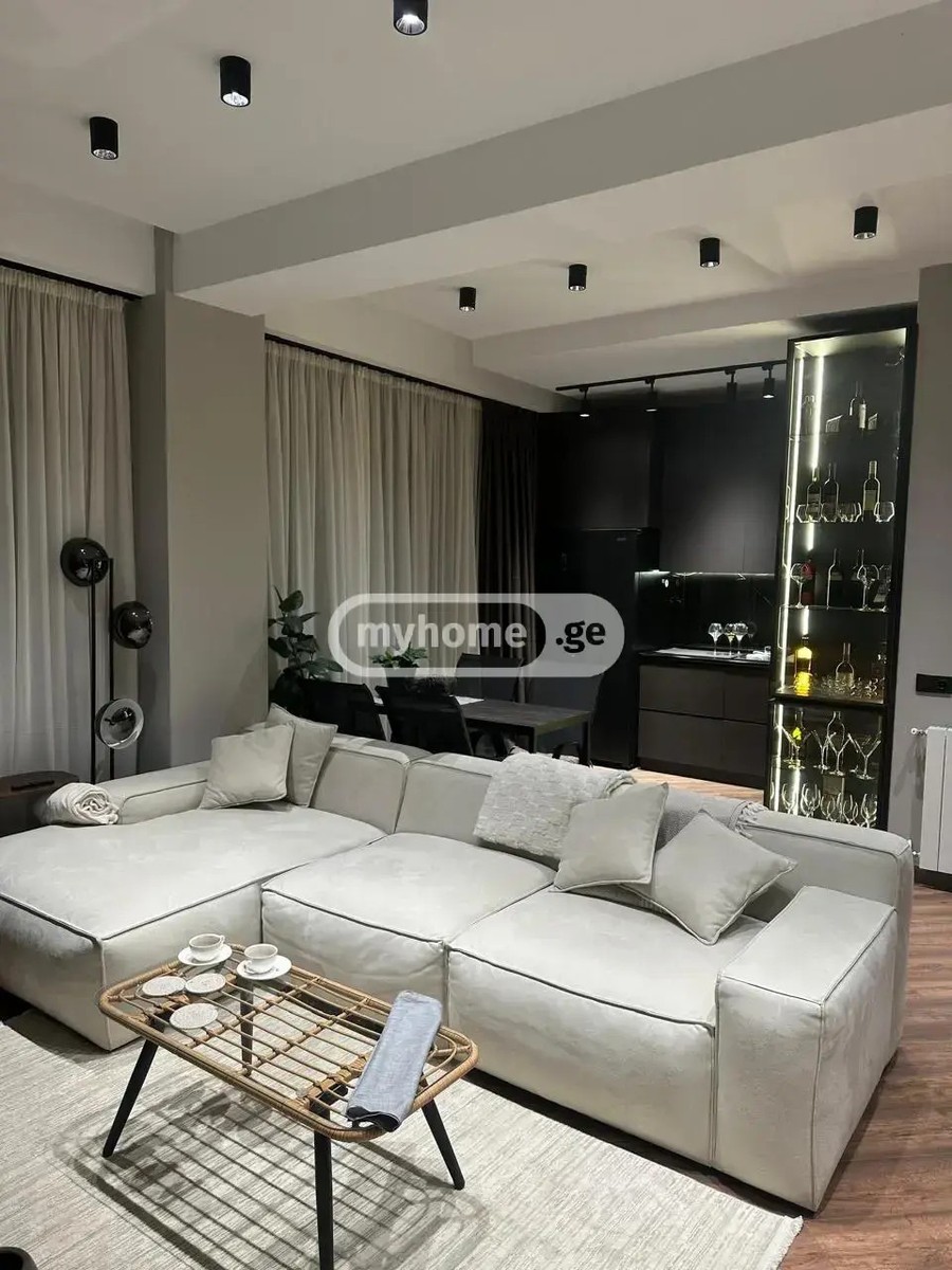 ბელიაშვილი ა. ქ.  - 2 rooms