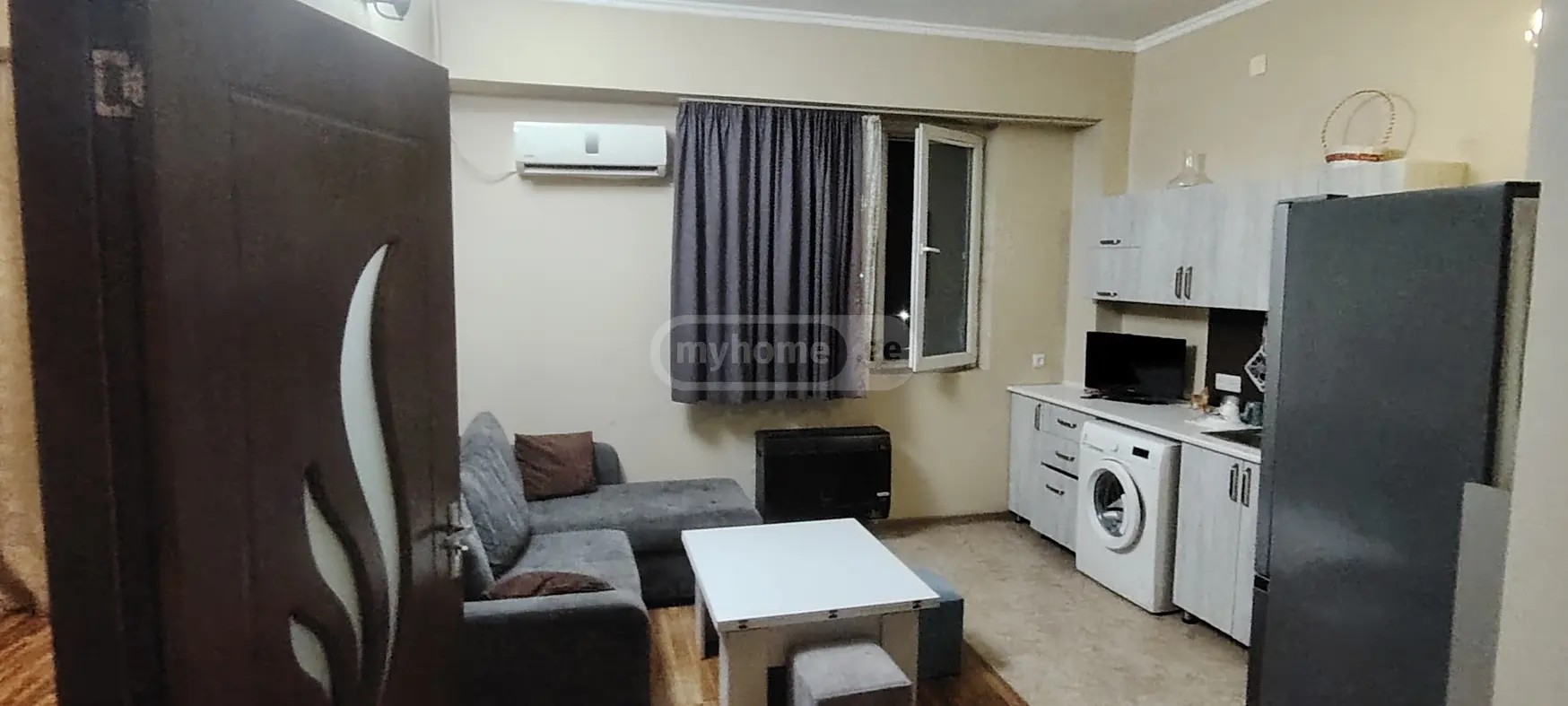 ბაგრატიონი პ. შეს. 111 - 2 rooms