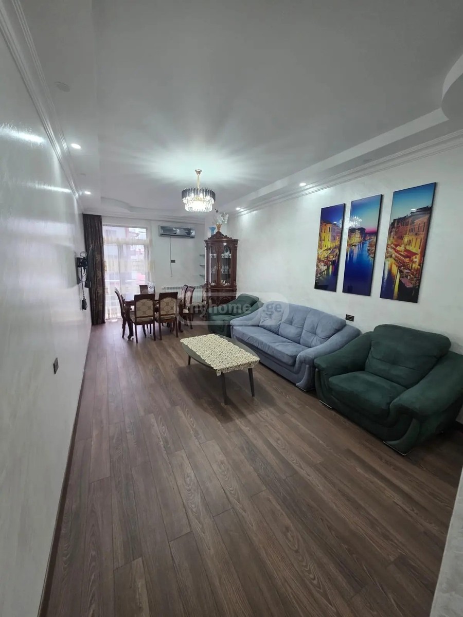 გორგასალი ვ. ქ.  - 3 rooms