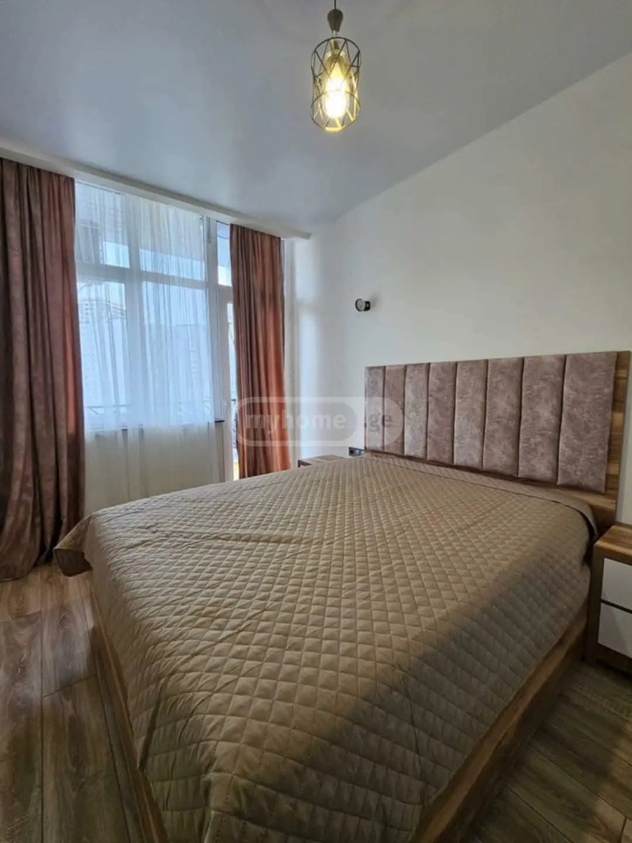 აეროპორტის გზატკეცილი 25 - 2 rooms