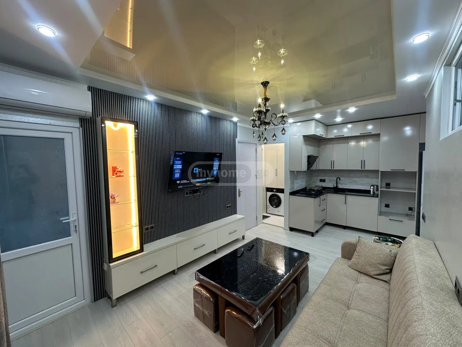 ანგისის ქ. 13 - 3 rooms