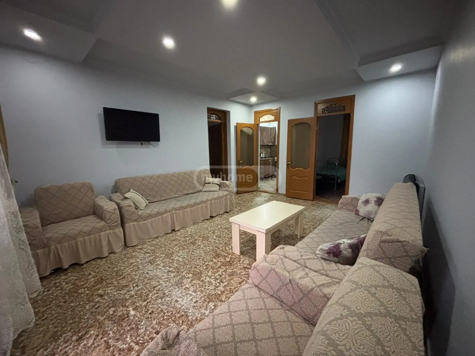 ფრიდონ ხალვაშის გამზირი - 3 rooms