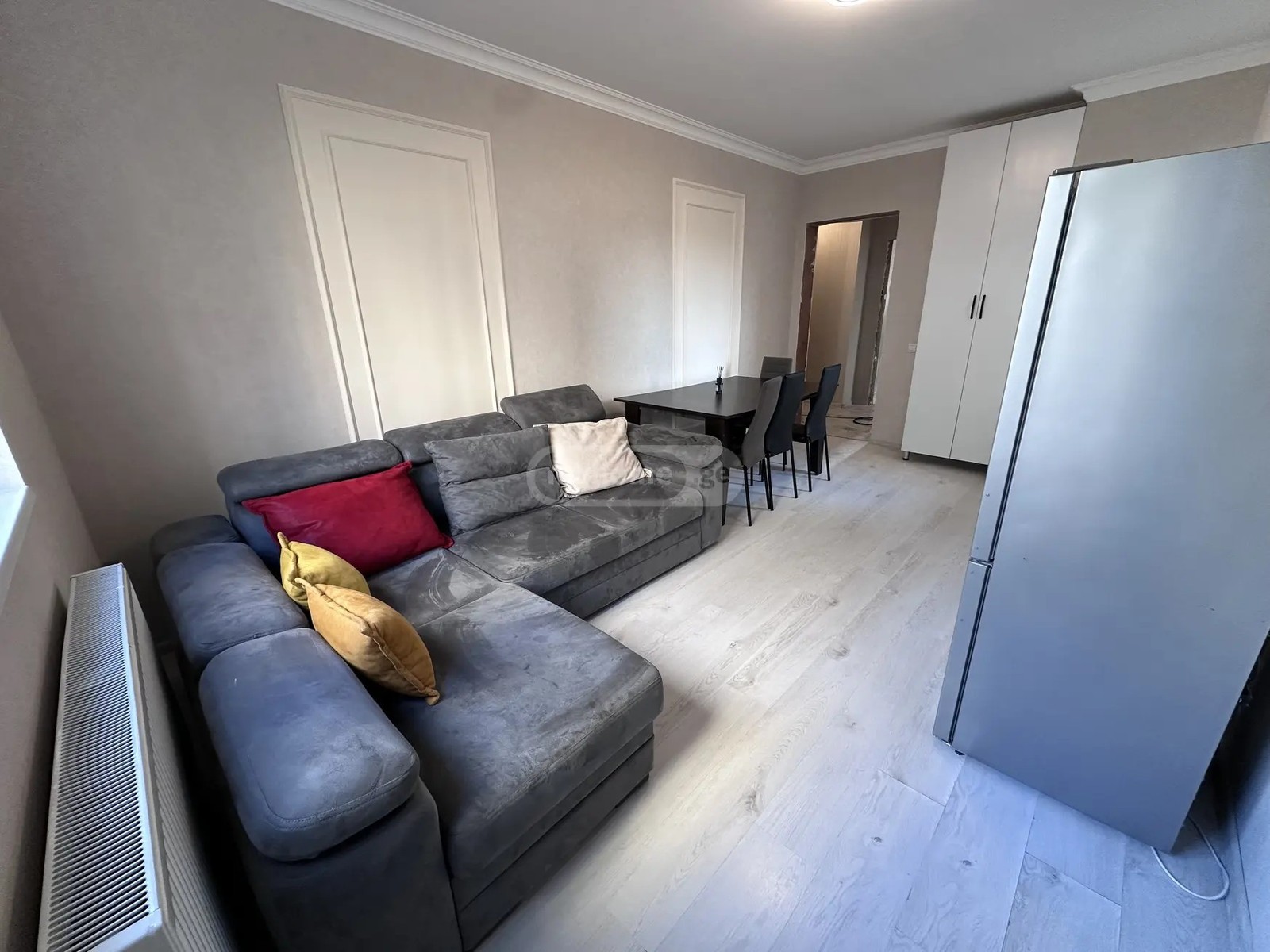 ნადირაშვილი შ. ქ. 38 - 2 rooms