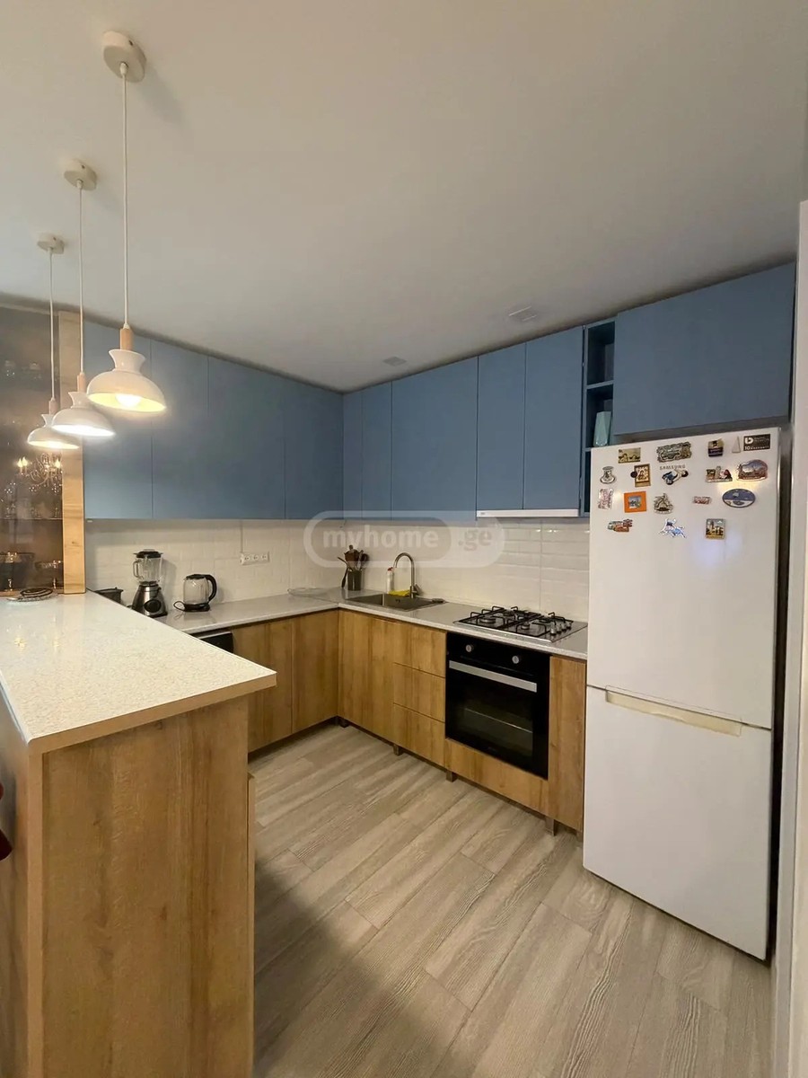 ინასარიძე შ. ქ. 4 - 3 rooms
