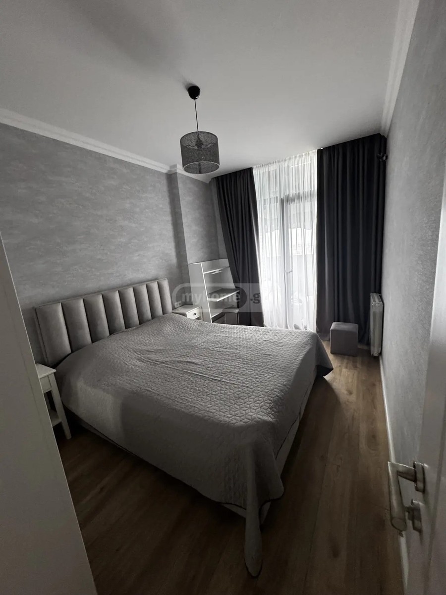 შარტავა ჟ. ქ. 32 - 2 rooms