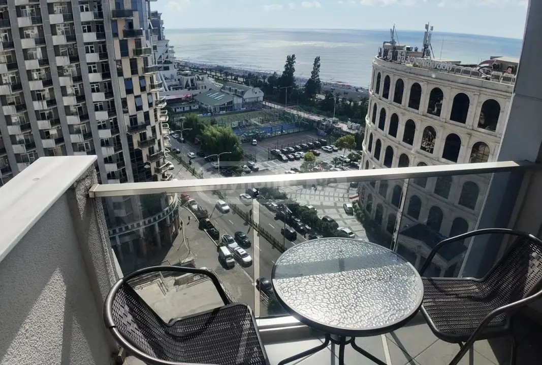 ხიმშიაშვილი შ. ქ. 15ბ - 2 rooms