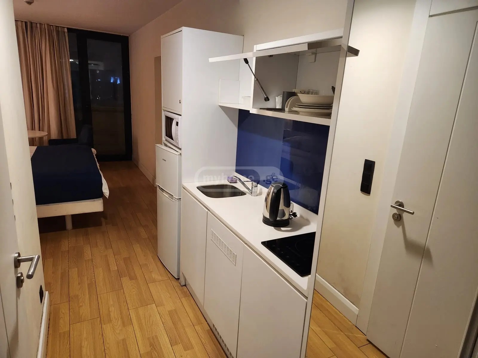 ხიმშიაშვილი შ. ქ. 7 - 1 rooms