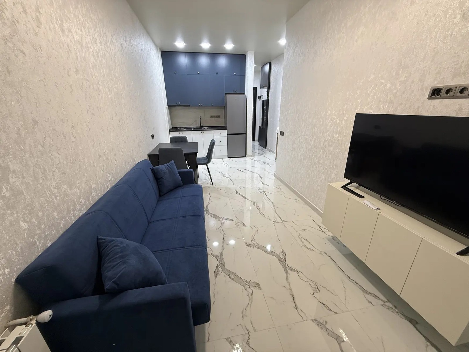 ნიჟარაძე რ. ქუჩა 5 - 2 rooms