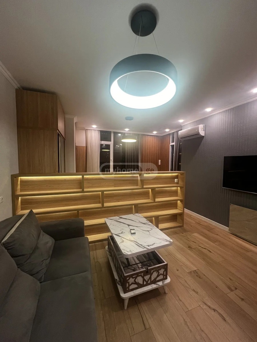 შარტავა ჟ. ქ. 16 - 2 rooms