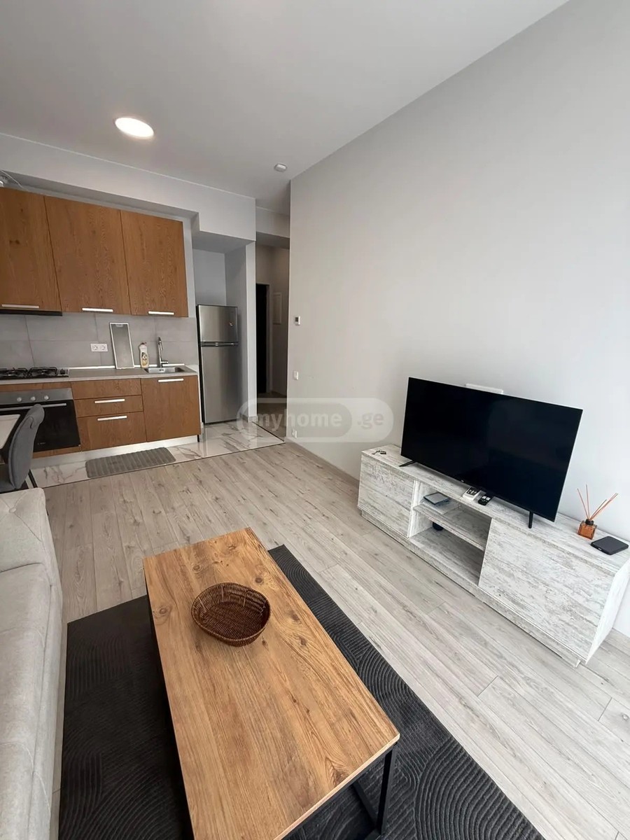 გაზაფხულის ქ.  - 2 rooms