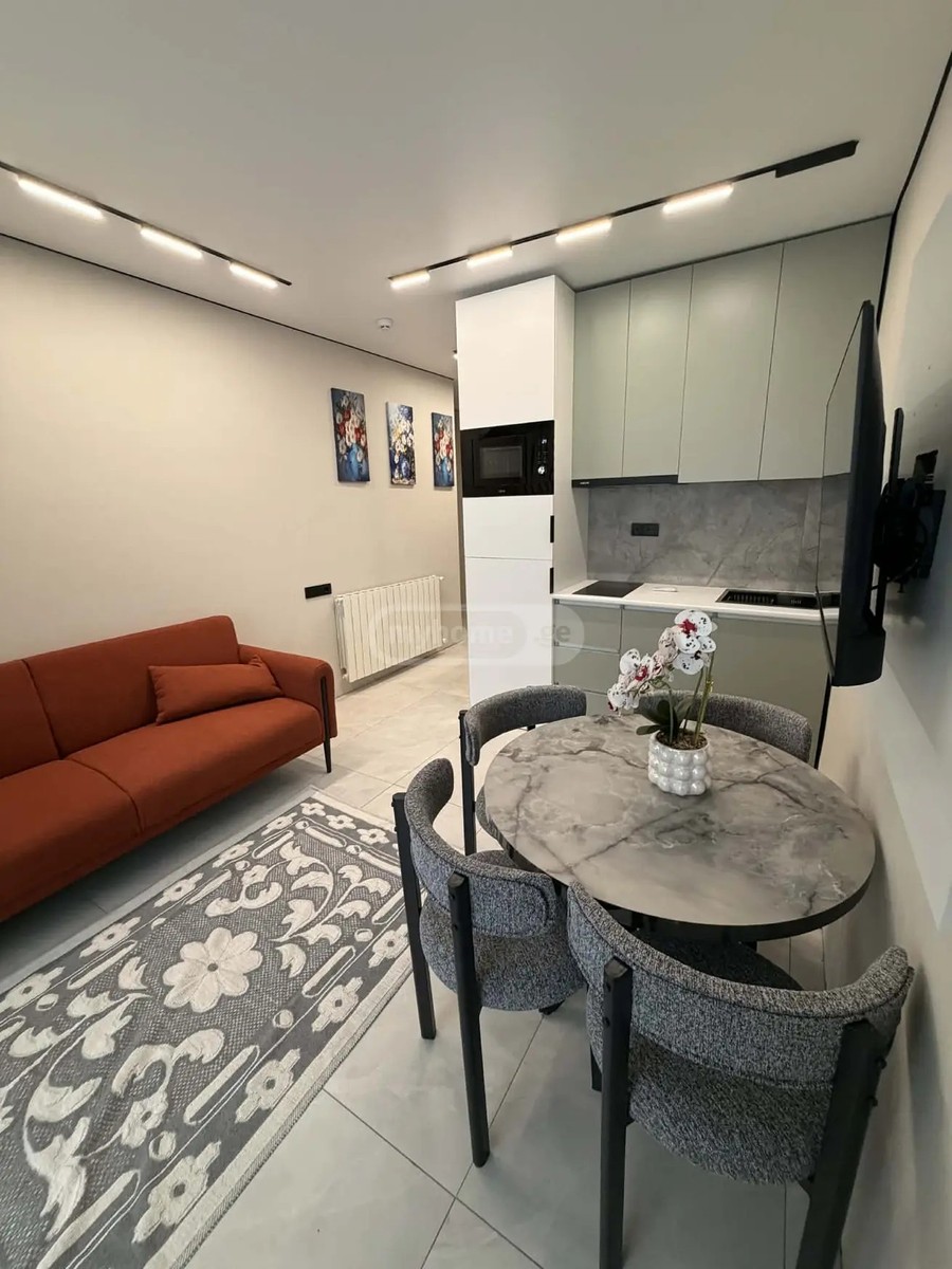 აბუსერიძე ტ. ქ.  - 1 rooms