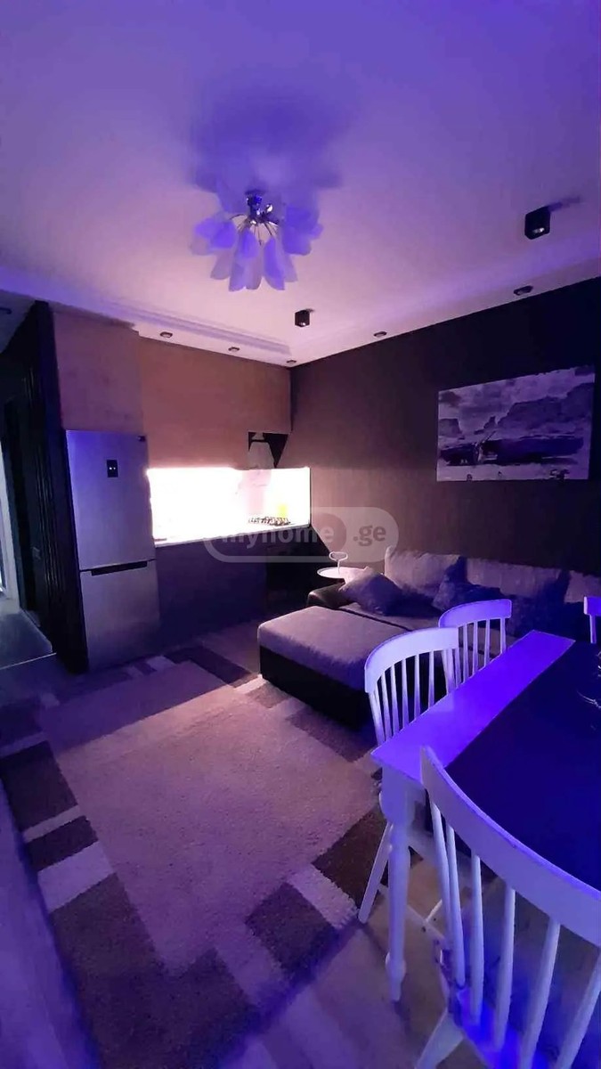 შარტავა ჟ. ქ. 16 - 2 rooms