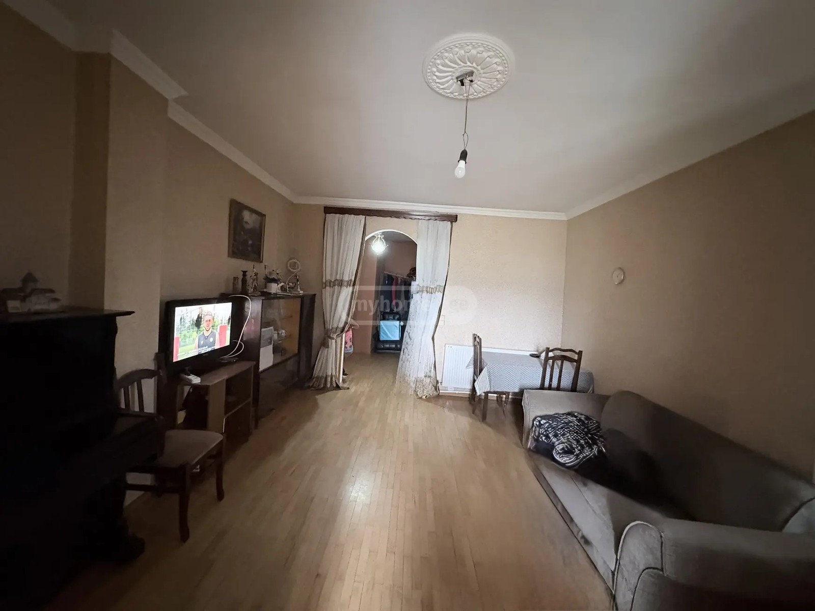 მუხიანის დასახლება - IV ა მ/რ 41 - 4 rooms