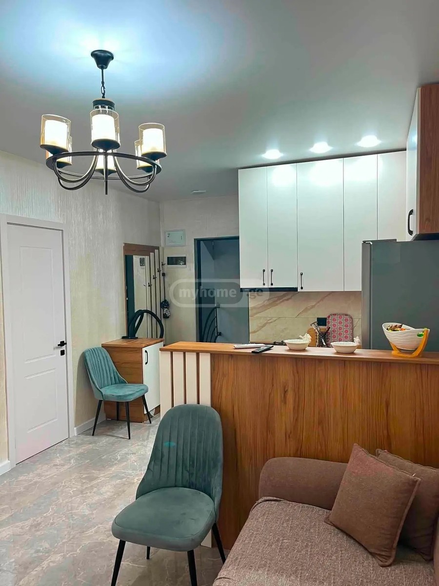 ჯავახიშვილის ქ. 57ა - 3 rooms