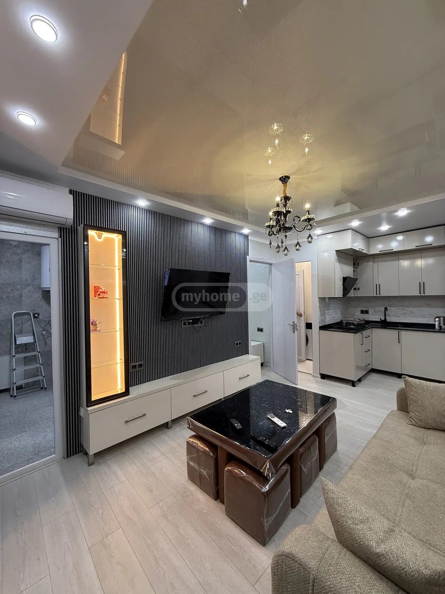 ანგისის ქ. 13 - 3 rooms