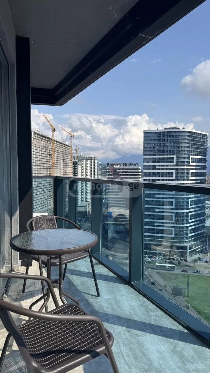 შარტავა ჟ. ქ. 18 - 2 rooms