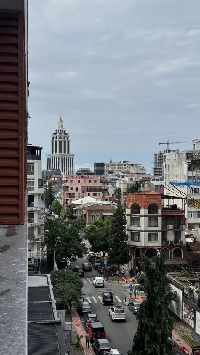 26 კომისრის ქ.  - 2 rooms