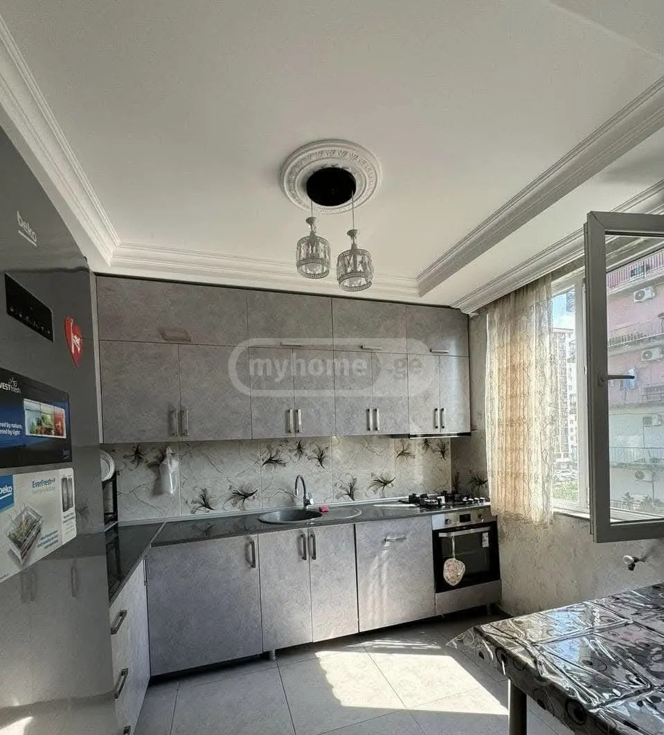 რურუა პ. ქ. 16 - 4 rooms