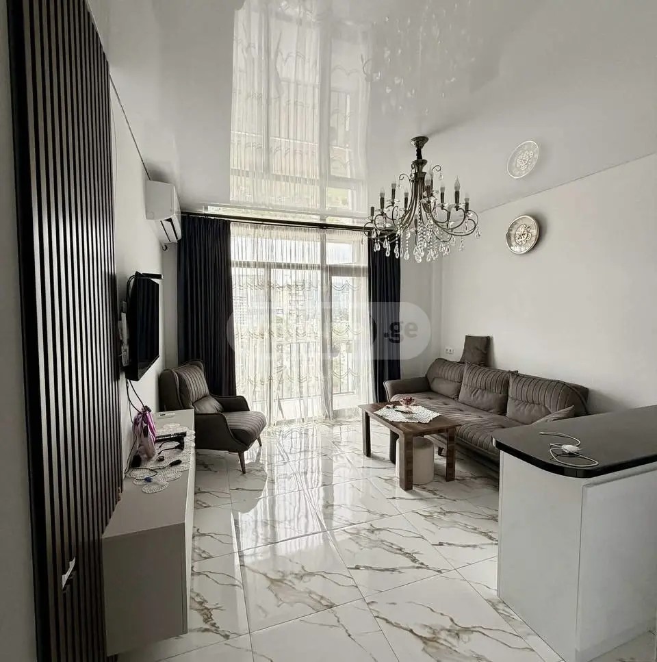 აღმაშენებლის ქ. 13 - 3 rooms