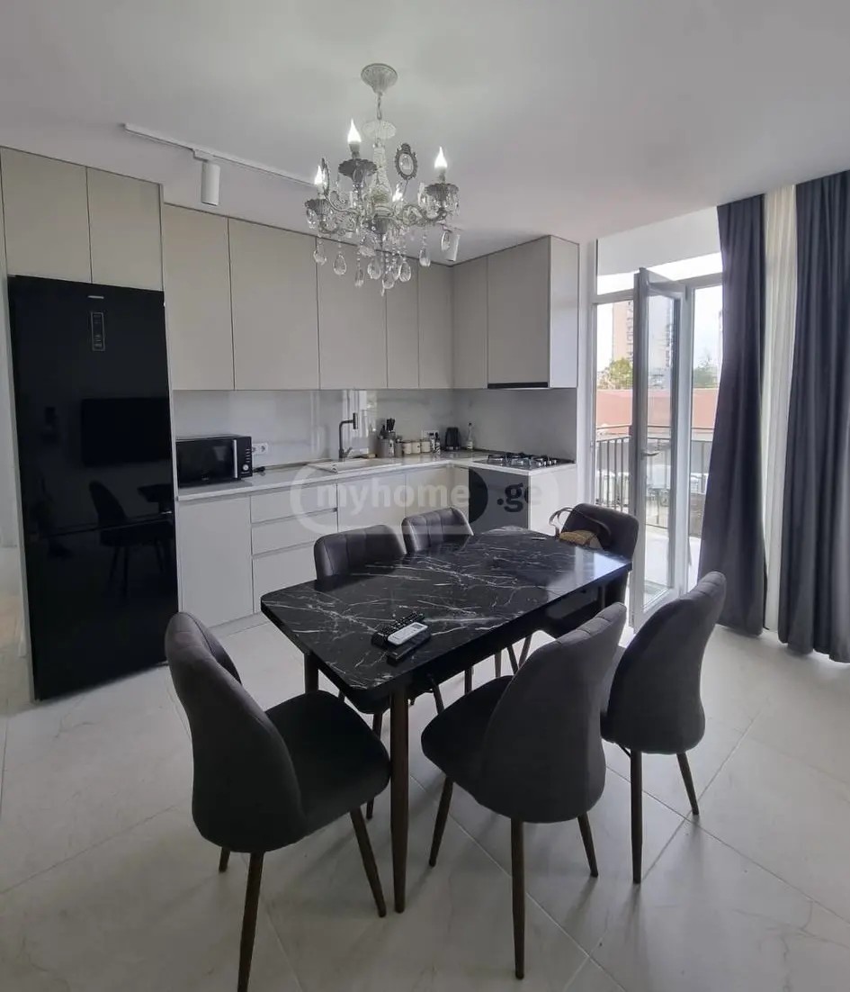 შარტავა ჟ. ქ. 27 - 3 rooms