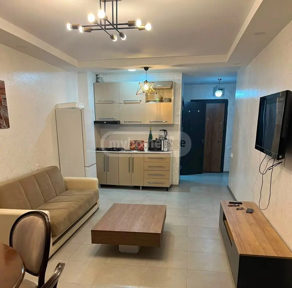 გიორგი ბრწყინვალეს ქ. 109 - 3 rooms
