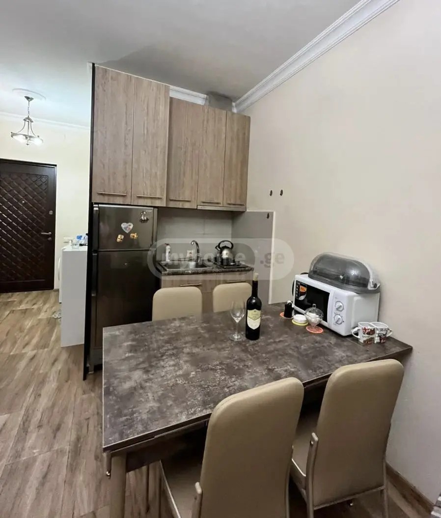 ხიმშიაშვილი შ. ქ. 20 - 3 rooms