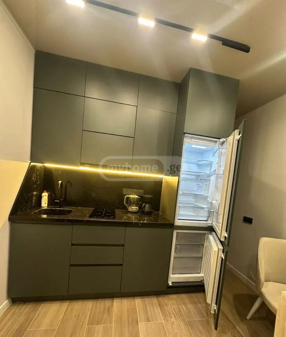 ლორთქიფანიძე გრ. ქ. 24 - 1 rooms
