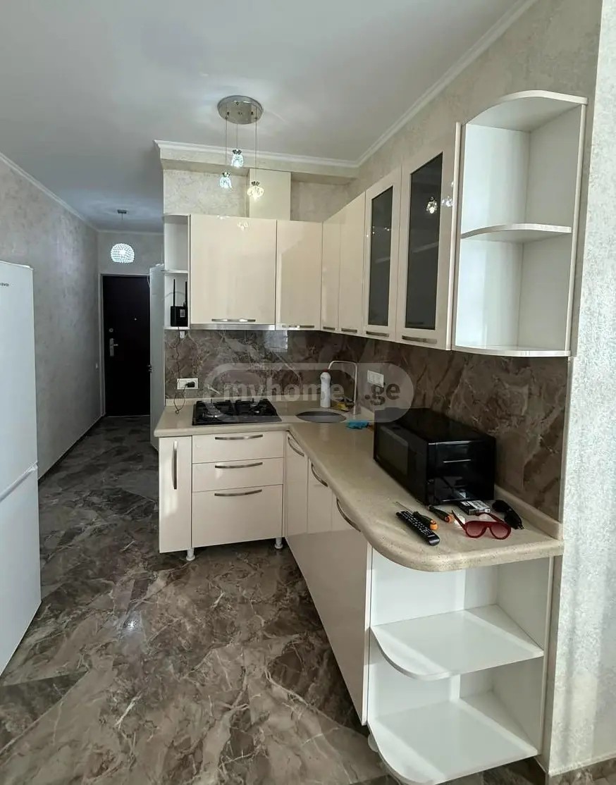 გორგილაძე ზ. ქუჩა 98 - 2 rooms