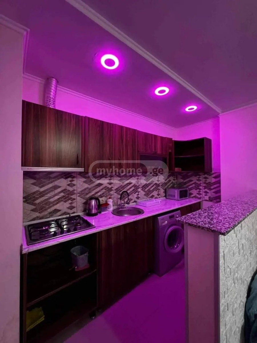 ნიჟარაძე რ. ქუჩა  - 2 rooms