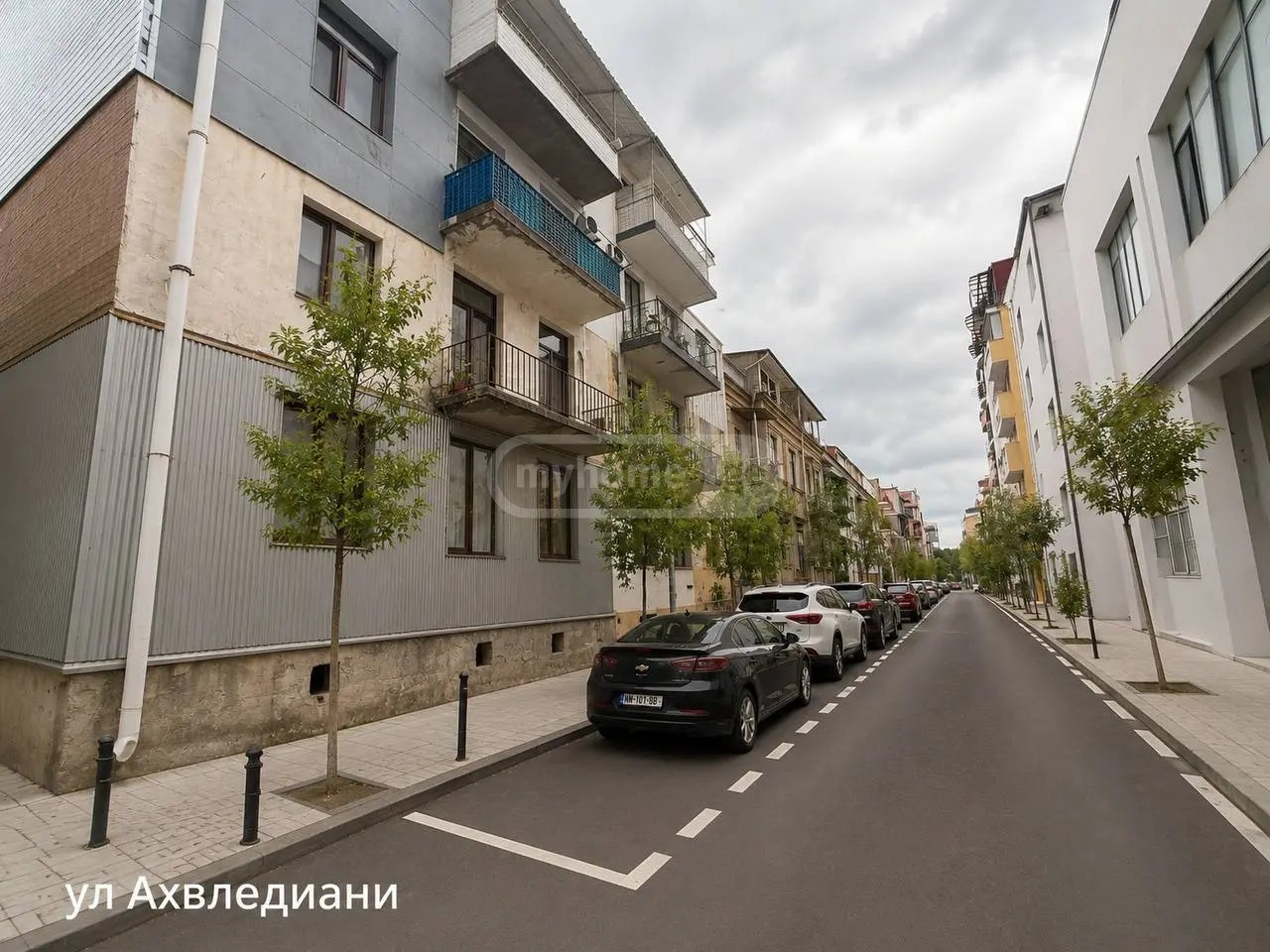 ახვლედიანი ხ. ქუჩა 16 - 5 rooms