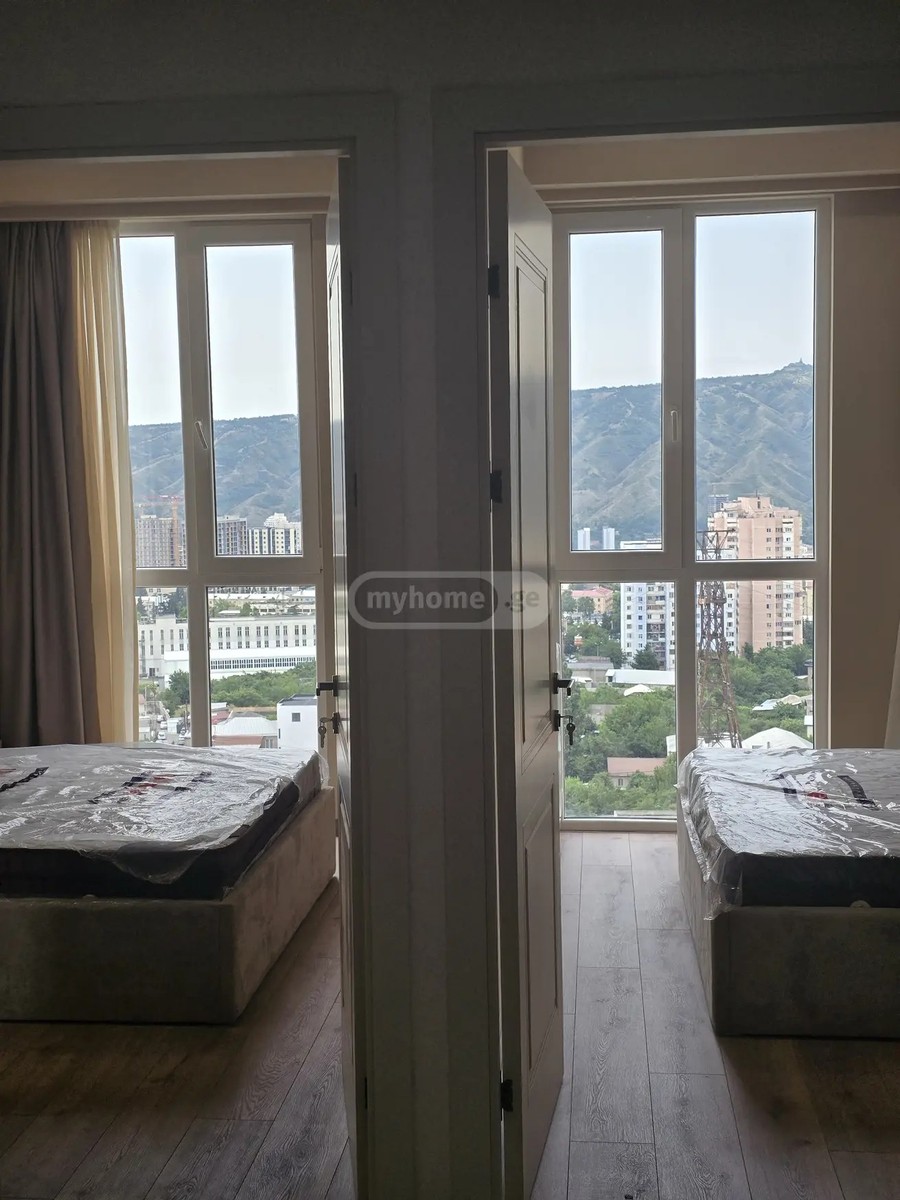 ორბელები ი. და ლ. ქ. 62 - 3 rooms
