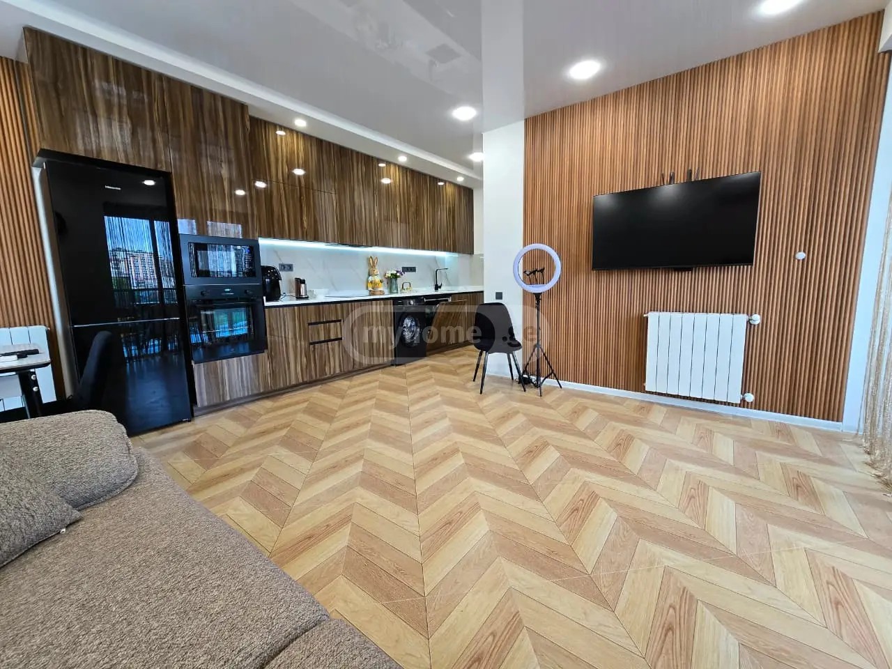 შარტავა ჟ. ქ. 18 - 2 rooms