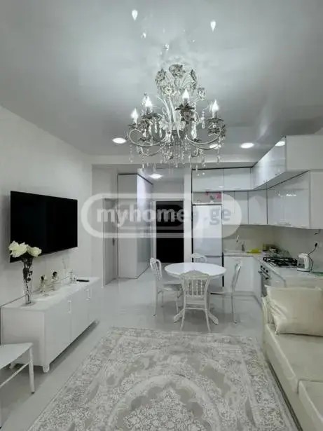 აღმაშენებლის გამზ. 74 - 3 rooms