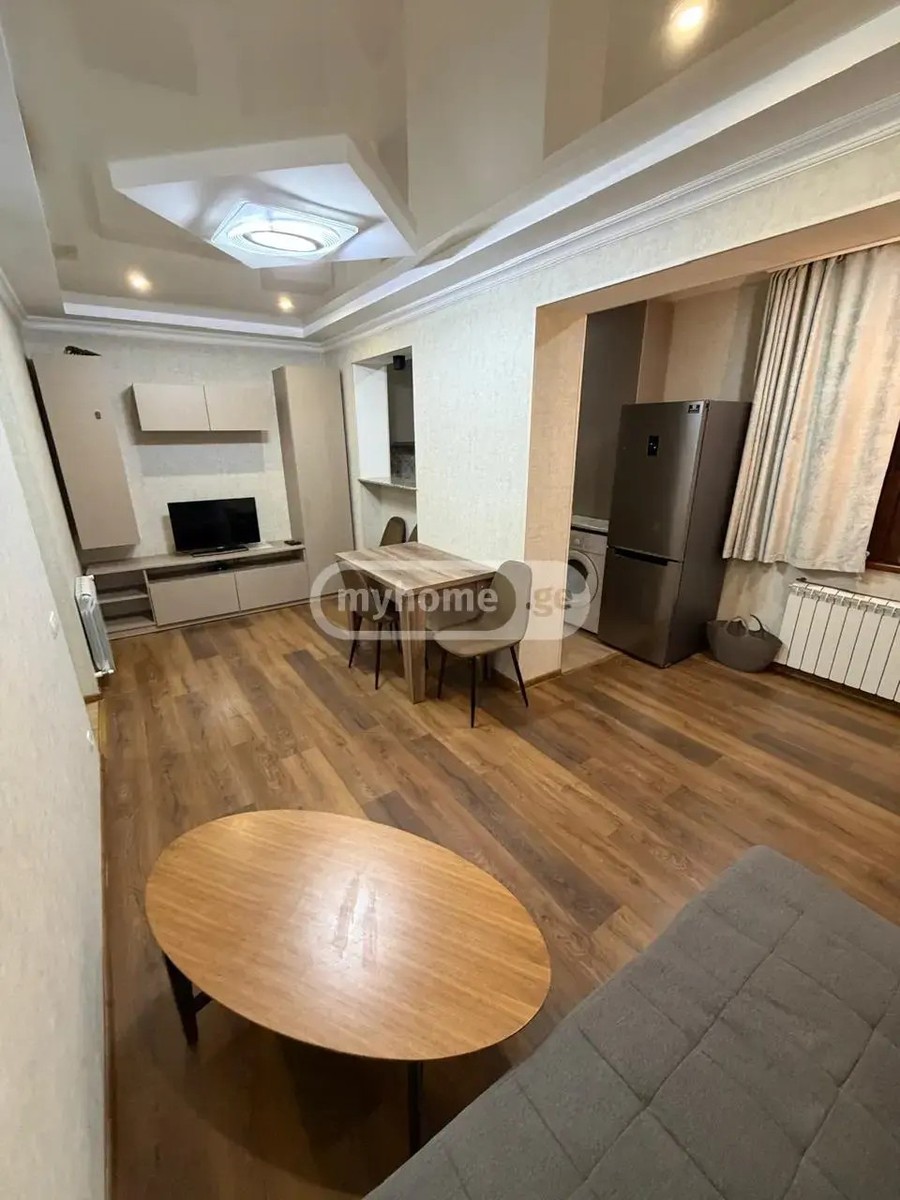 ბუხაიძის ქ.  - 1 rooms