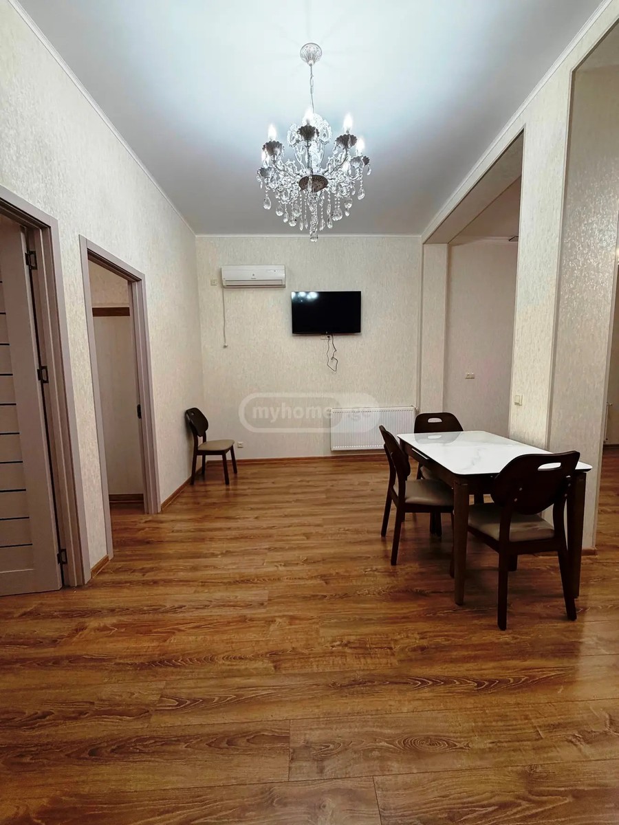 ფალიაშვილი ზ. ქ. 27 - 3 rooms