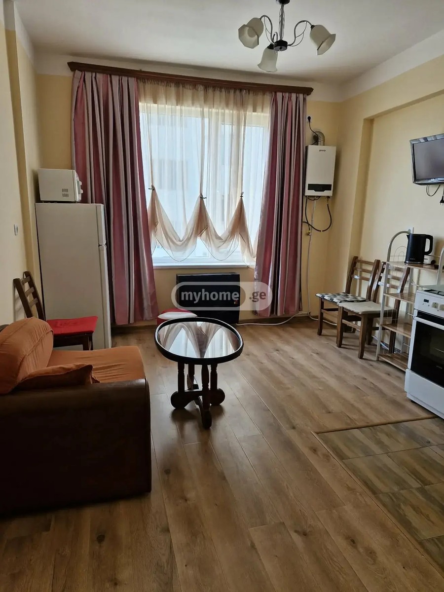 შერვაშიძის ქ.  - 2 rooms